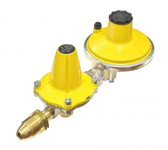 Регулятор давления газа GB Twin VITON