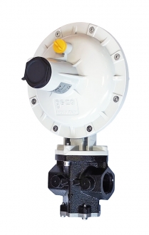 Регулятор давления газа GECA RG025-HP-RV-V, 700–1100 мбар