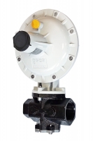 Регулятор давления газа GECA RG02540-HP-RV-V, 700–1100 мбар