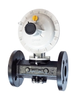 Регулятор давления газа GECA RGD40-HP-RV-V, 700–1100 мбар