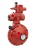 Регулятор давления газа GOK NDR 0515, 60 кг/ч, 50 мбар, ПЗК, ПСК