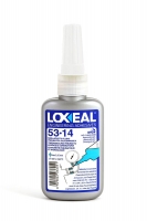 Резьбовой герметик LOXEAL 53-14, 50 мл