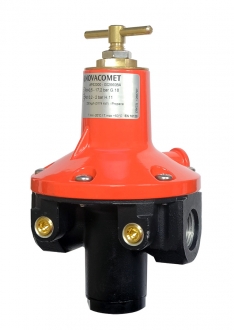 Регулятор давления газа Novacomet APS2000, 0.5–2 бар, 230 кг/ч