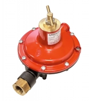 Регулятор давления газа Novacomet BP2303, 10–200 мбар