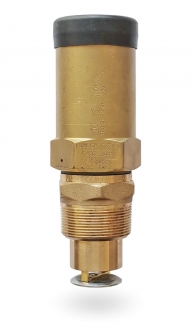 Предохранительный клапан Omeca VS456 с отсечным устройством M45