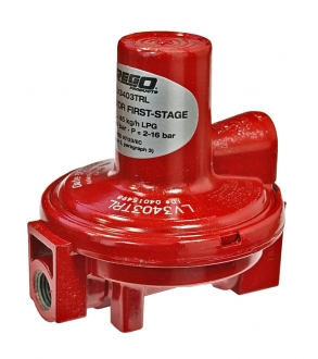 Регулятор давления газа RegO LV3403TRL