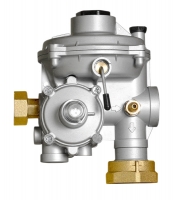 Регулятор давления газа ТермоБрест РС 25-КД угловой